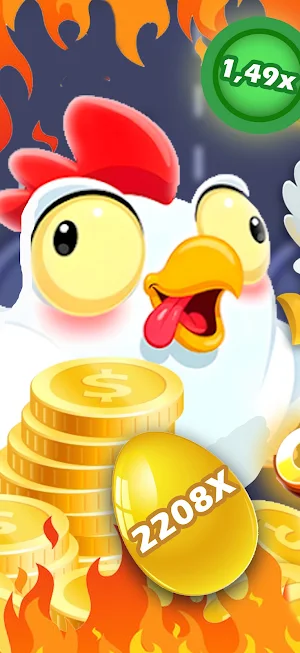 Chicken Road Screenshot 0
