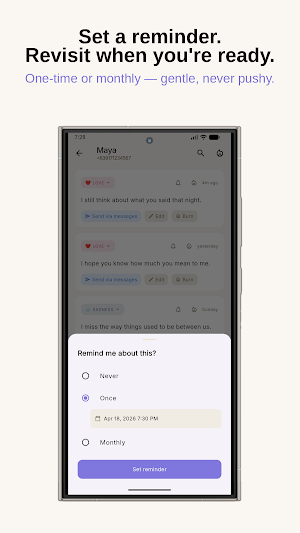 Lingered Screenshot 2