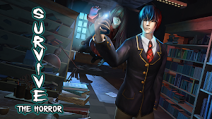 Anime Nightmares: Love Story Screenshot 2
