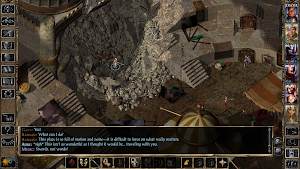 Baldur's Gate II Screenshot 0