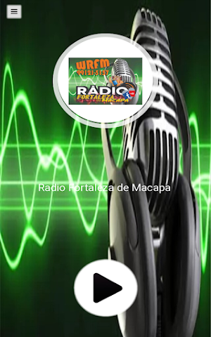 Rádio Fortaleza de Macapá Screenshot 1