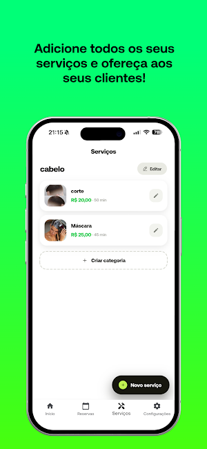 Gabiz para Parceiros Screenshot 3
