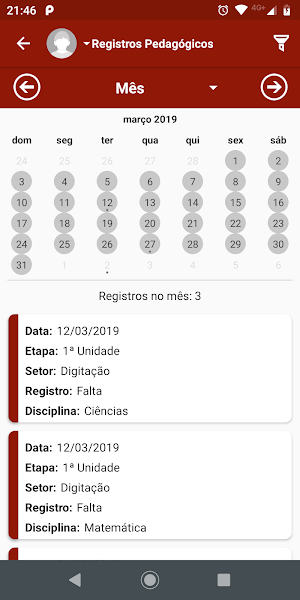 Colégio Oficina – SSA Screenshot 2