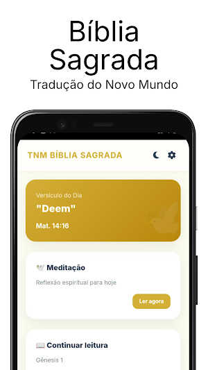 Bíblia JW Screenshot 0