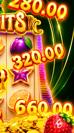 Royal Fruits Screenshot 2