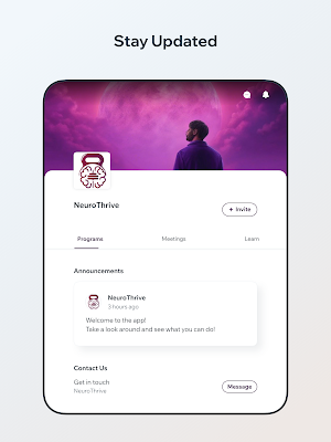 NeuroThrive Screenshot 3