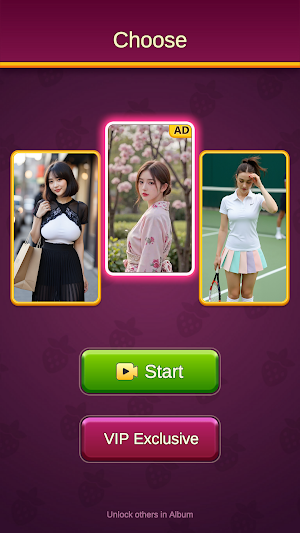 Fruit Romance Screenshot 0