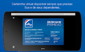 São Bernardo Saúde Screenshot 1