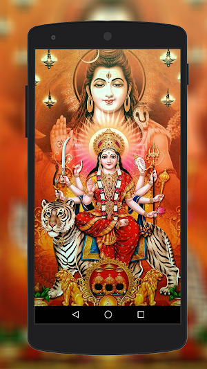 Durga Maa Wallpapers Screenshot 3