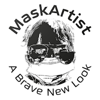 Mask Artist- A Brave New Look
