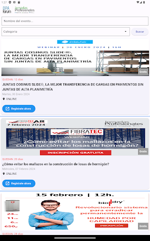 Infoconstruccion Screenshot 3