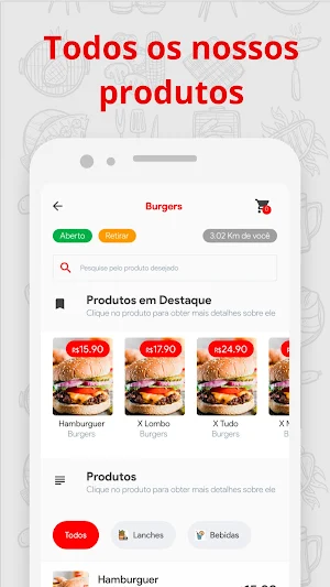 Delívius Screenshot 2