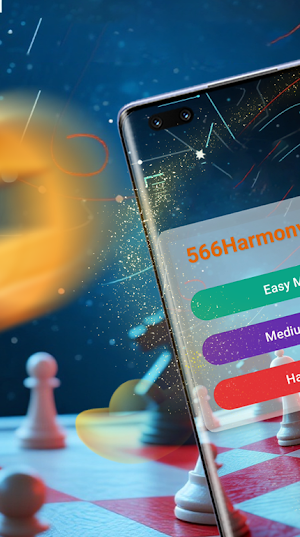 566Harmony Stones Screenshot 0