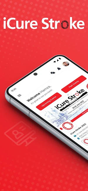 iCure Stroke 2022 Screenshot 0