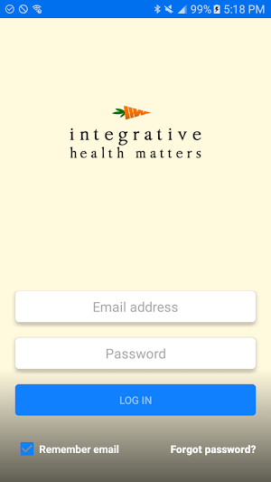IHMatters Screenshot 0