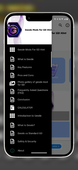 Geode Mods For GD Guia Screenshot 3