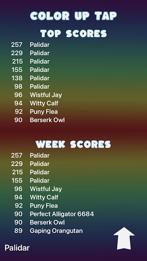 Color Up Tap Screenshot 3