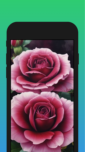 Flowers Wallpapers HD 4K Screenshot 1