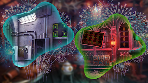 Dazzling Radish Escape - JRK Screenshot 1