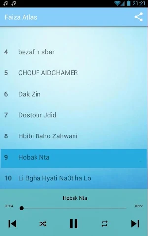 Faiza Atlas 2020 - فايزة اطلس بدون انترنت Screenshot 2