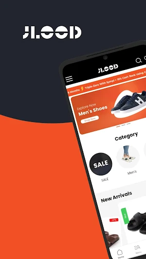Jlood Egypt : Shoes & Style Screenshot 0