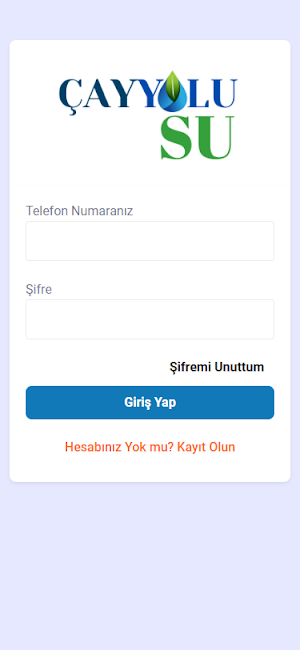 Çayyolu Su Screenshot 0