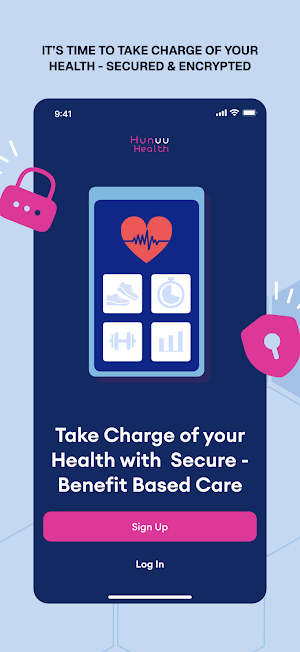 Hunuu Health Screenshot 3