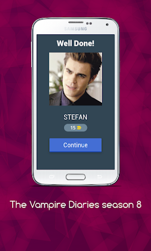The Vampire Diaries Season 8 Screenshot 1