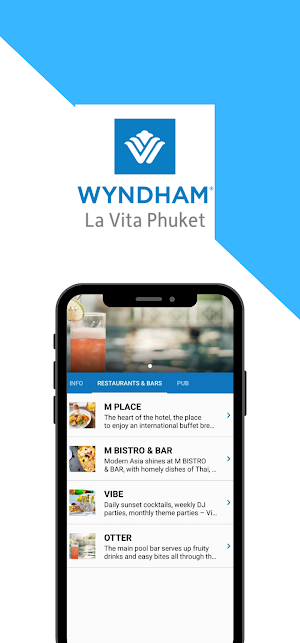 Wyndham La Vita Phuket Screenshot 1
