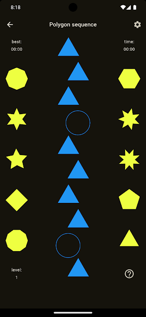 Polygon Screenshot 1