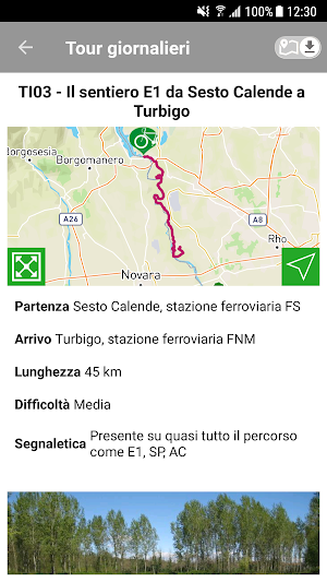 #terredeiNavigli Screenshot 2