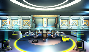 VR Space Warrior Screenshot 0