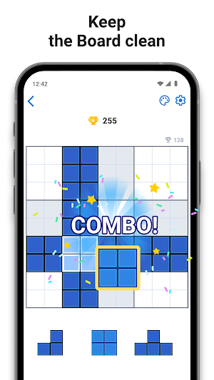 Block Puzzle : Sudoku Blocks Screenshot 1