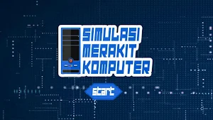 Game Perakitan Komputer Screenshot 0