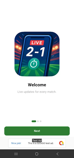HesGoal-TV : LiveFootball Screenshot 0