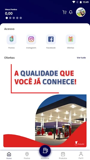 TS Combustíveis Screenshot 3