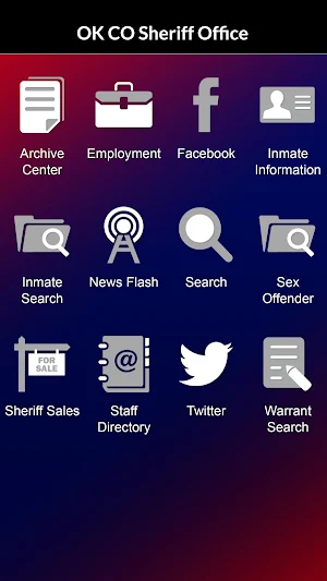 OK CO Sheriff Office Screenshot 1