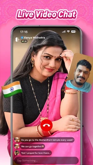Jalwa Max - Live Video Chat Screenshot 2