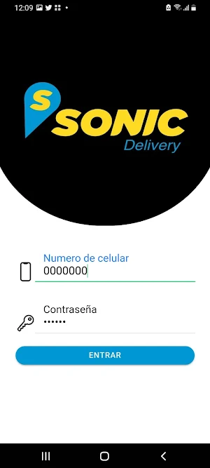 Sonic Negocios Screenshot 0