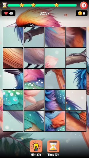 Jigswap Puzzles Screenshot 2