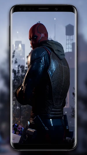 Gotham Knights Wallpaper HD Screenshot 2
