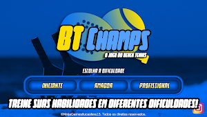 BT Champs: Beach Tennis Mobile Screenshot 2