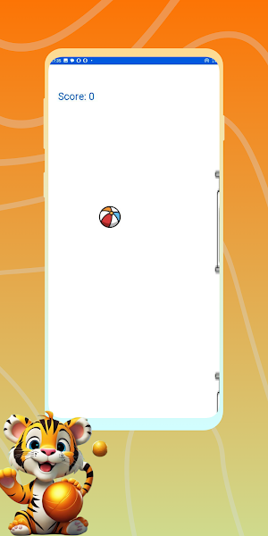 Bouncing Ball Screenshot 0