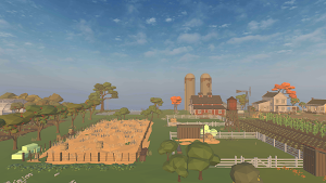 Farm Garden Simulator Screenshot 2