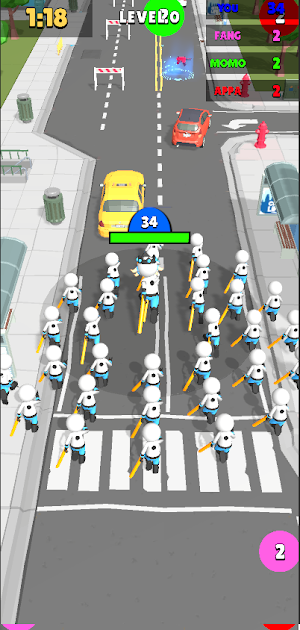 Gang Warz 3D Screenshot 2