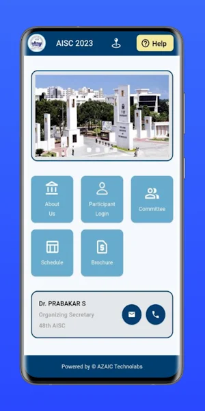 AISC 2023 Screenshot 0