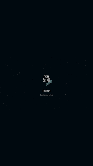 CafesynkConsole Screenshot 0