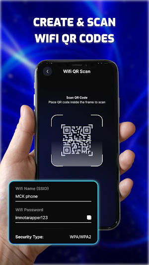 Show Wifi Password - Wifi List Screenshot 2