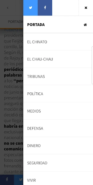 ECD Confidencial Digital Screenshot 2