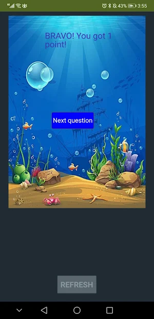 The Mermaid Story Screenshot 2